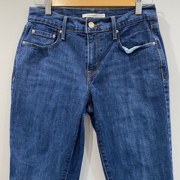 Levi’s 505 Straight Leg Jeans - Picture 3 of 9